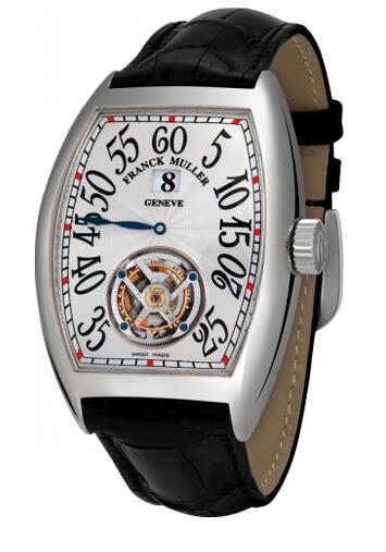 FRANCK MULLER Cintree Curvex Tourbillon 8880 T Replica Watch